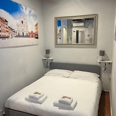 Ferienwohnung I'Biancone Florenz Exterior foto