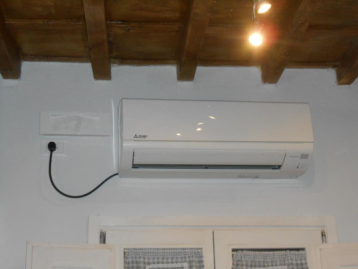 Ferienwohnung I'Biancone Florenz Exterior foto