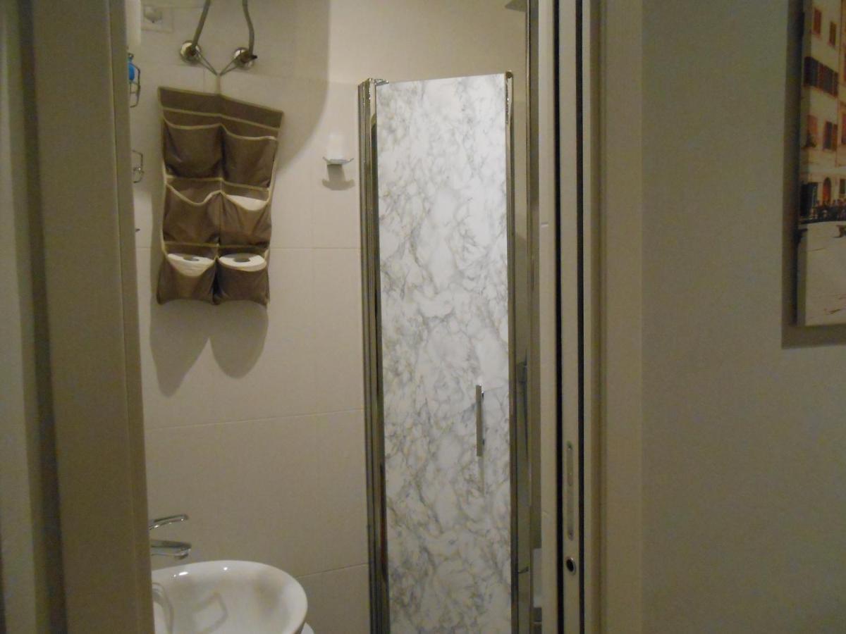 Ferienwohnung I'Biancone Florenz Exterior foto