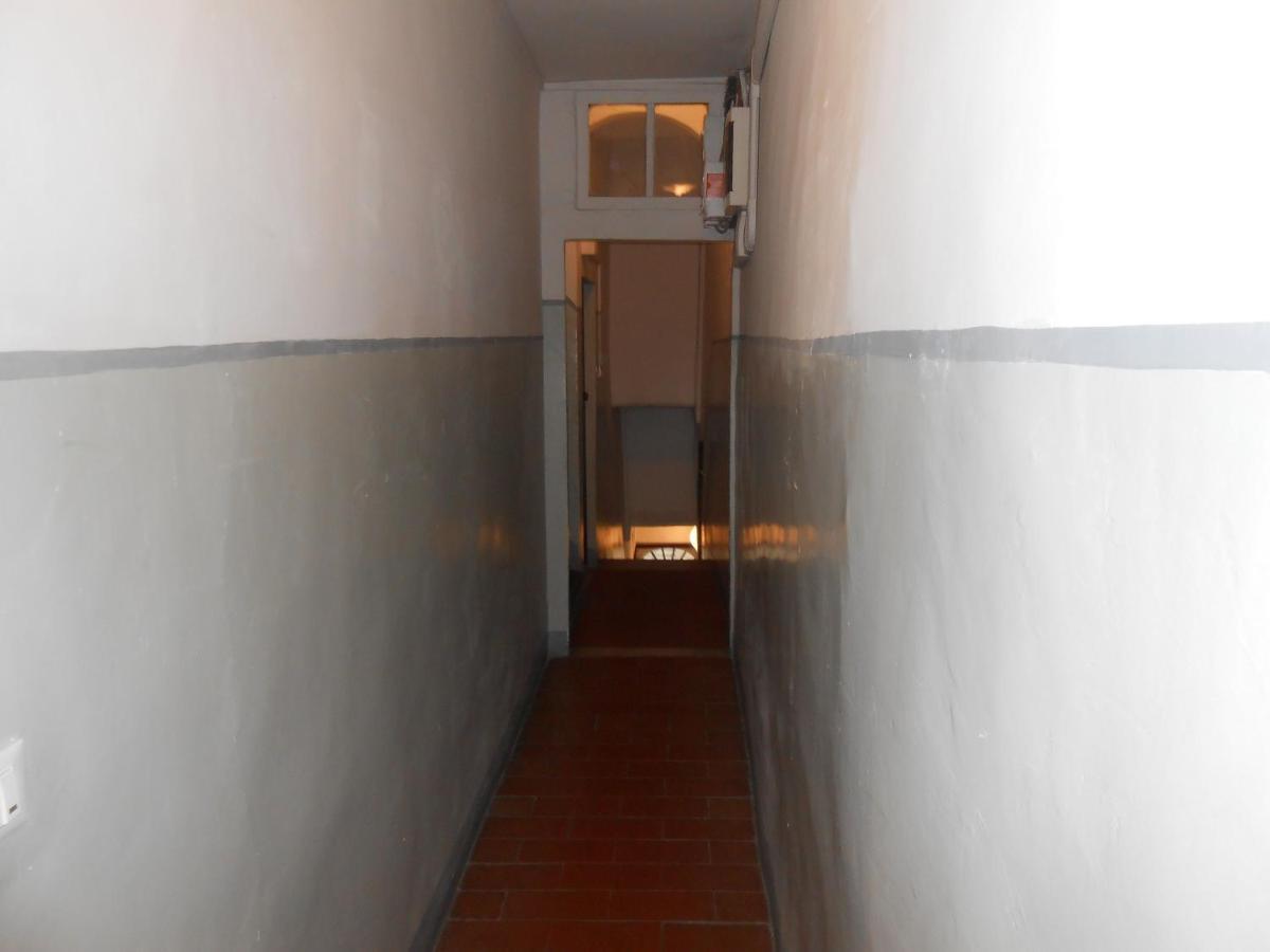 Ferienwohnung I'Biancone Florenz Exterior foto