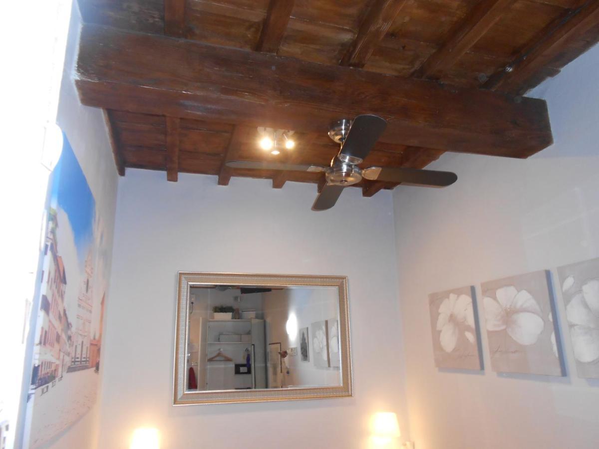 Ferienwohnung I'Biancone Florenz Exterior foto