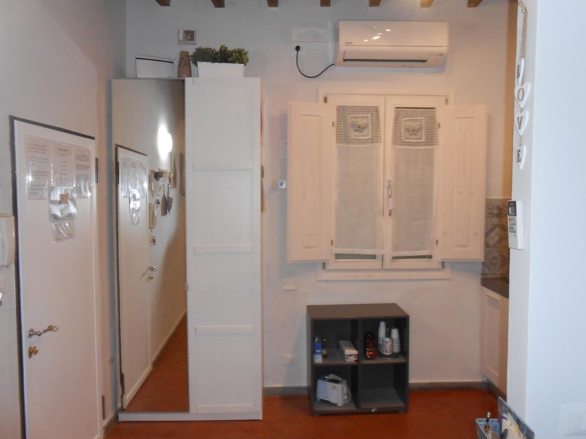 Ferienwohnung I'Biancone Florenz Exterior foto