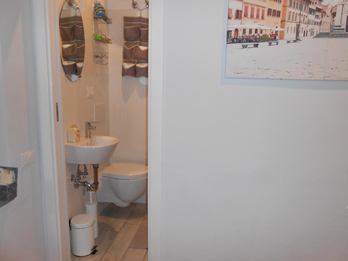 Ferienwohnung I'Biancone Florenz Exterior foto