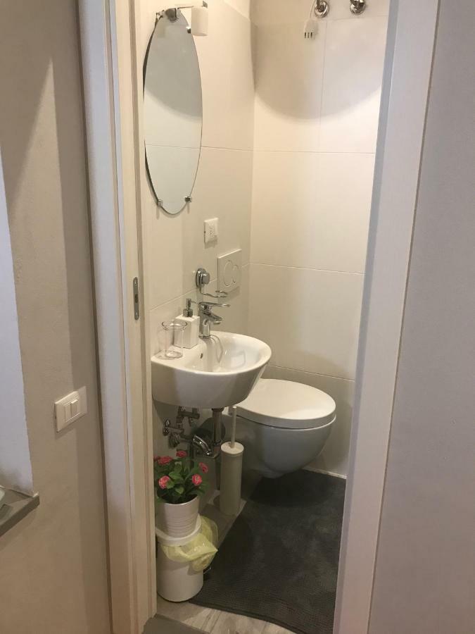 Ferienwohnung I'Biancone Florenz Exterior foto