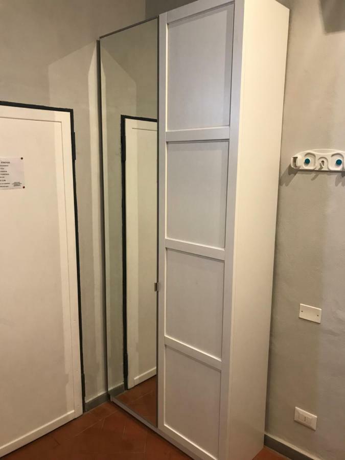 Ferienwohnung I'Biancone Florenz Exterior foto