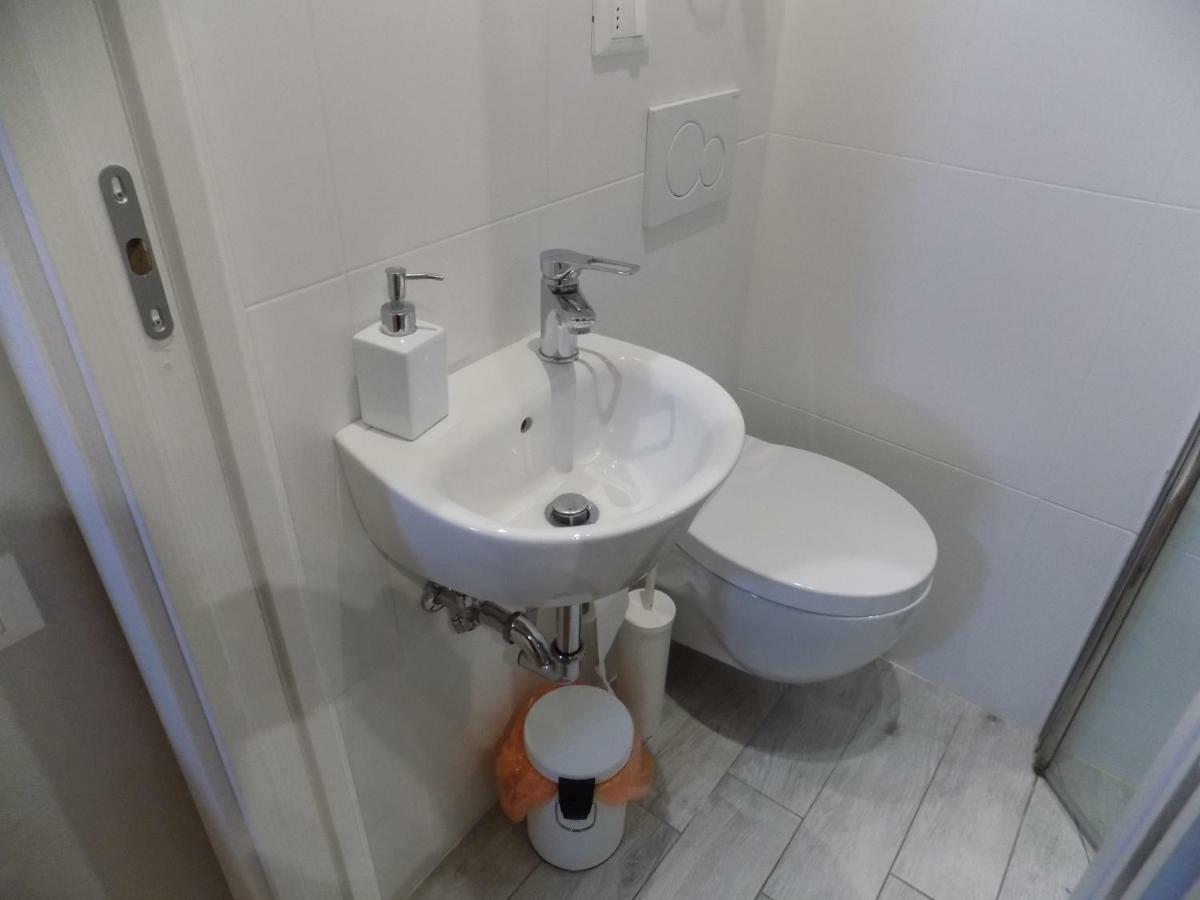 Ferienwohnung I'Biancone Florenz Exterior foto