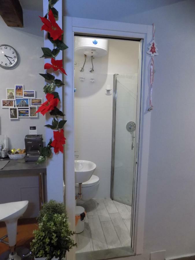 Ferienwohnung I'Biancone Florenz Exterior foto