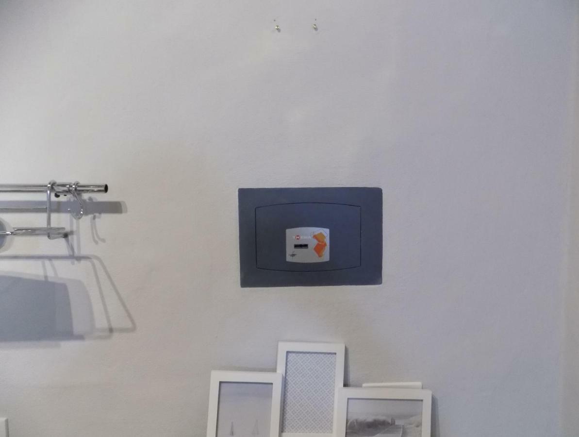 Ferienwohnung I'Biancone Florenz Exterior foto