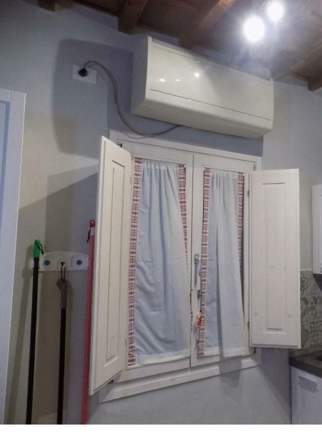 Ferienwohnung I'Biancone Florenz Exterior foto