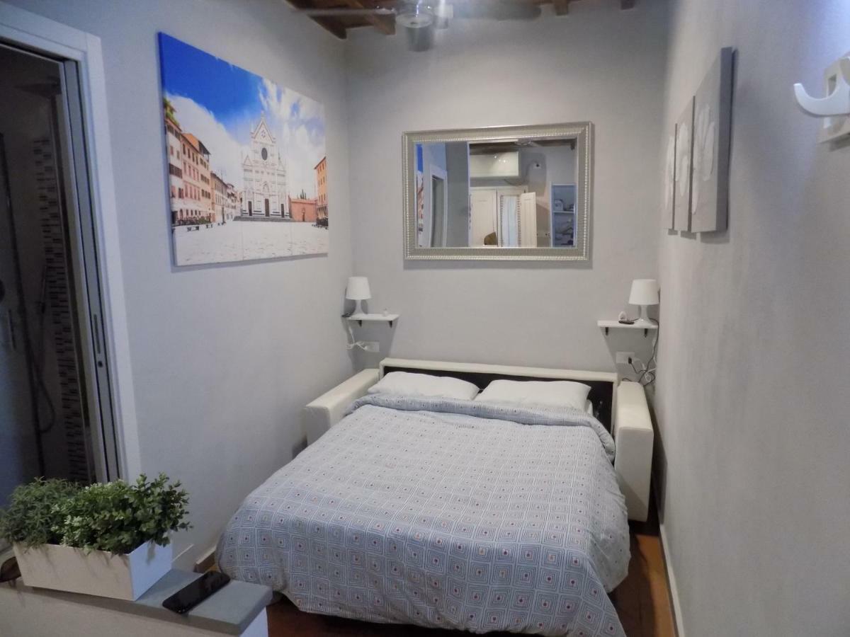 Ferienwohnung I'Biancone Florenz Exterior foto